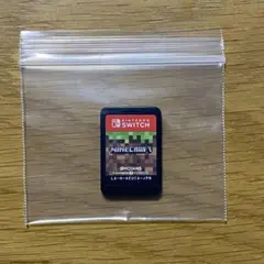 Switch マインクラフト マイクラ ソフトのみ