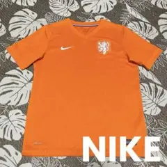 NIKE（ナイキ）サッカーオランダ代表 2014 ユニフォーム ホーム Jr
