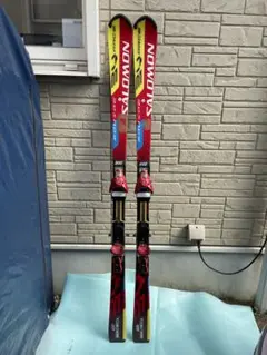 M*☆様 ☆USED☆ EQUIPE 10 3V RACE 165cm ワックス