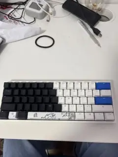Ducky One 2 Mini キーボード アニメデザイン