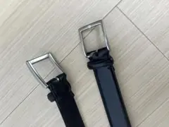 ユニクロ ベルト M 2本セット ※バラ売り可