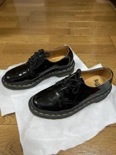 ドクターマーチン DR. MARTENS UK3 3ホール