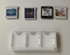 ニンテンドー3ds ポケモン超不思議ダンジョン　モンスターハンター スマブラ