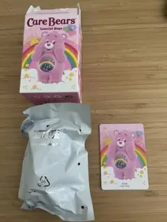 ケアベア　popmart Care Bears ピンク