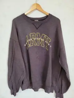 古着 ロゴスウェットシャツ XL