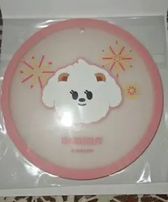 PPULBATU SUMMER TOGETHER RUBBER CHARM