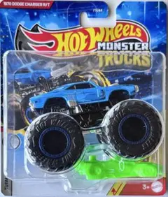 ホットウィール モンスタートラック モパー MOPAR ダッジチャージャー ホットウィール モンスタートラック モパー MOPAR ダッジ