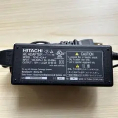 HITACHI ACアダプター PCKE-ACA-N