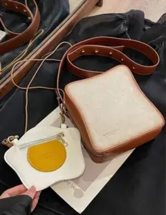 Bread & Egg バッグセット（2点セット）