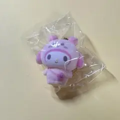 マイメロ　古本屋　サンリオ　ちいかわ　コラボ　フロッキー　マスコット