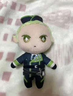 ツイステ　セベク　ぬいぐるみ
