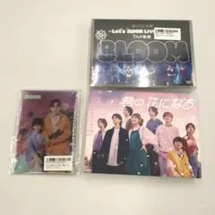 04▢君の花になる セット(ドラマ＋ライブ) DVD IY0424-1