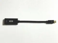 Mini DisplayPort to HDMI 変換アダプター
