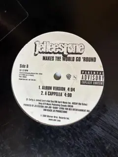 JelleeStone / Makes the World Go 'Round