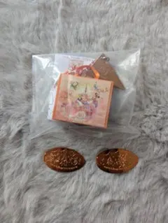 【匿名配送】【未使用品】東京ディズニーランド40周年グッズセット