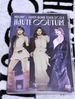 MISAMO DVD 特典付き