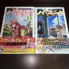 ハヤテのごとく! 44 &46 限定版　新品未開封　バラ売り可能