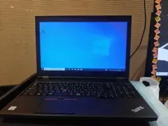 Thinkpad L570 windows10インストール済み