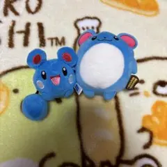 ポケモン Mocchi-Mocchi-mini マリル ポケモン／Mocchi-Mocchi- ぬいぐるみM／マリル｜商品情報