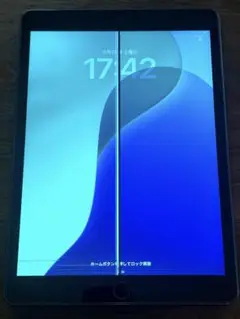 iPad第9世代64GB本体　ジャンク品