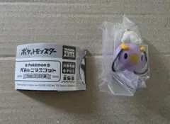 ポケモン ぺたんこマスコット フワンテ