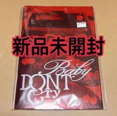 baby dont cry アルバム 新品未開封　F Girl 49