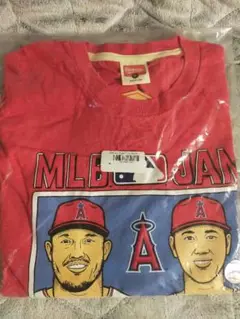 2025年最新】MLB Tシャツ マイク・トラウトの人気アイテム