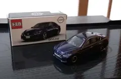 トミカ 日産 スカイライン 日産オンライン限定 ディープオーシャンブルー