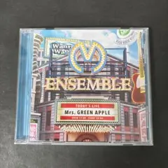Mrs. GREEN APPLE 「ENSEMBLE」 アルバム【新品ケース】
