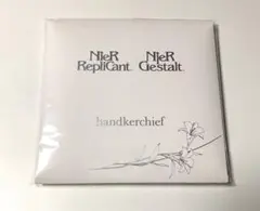 新品 ニーアレプリカント ハンカチ 月の涙 NieR Replicant