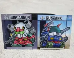 元祖SDガンダム スナック シール ③