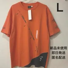 ▪️新品・未使用▪️デスストランディング2 Tシャツ ジーユー Ｌサイズ