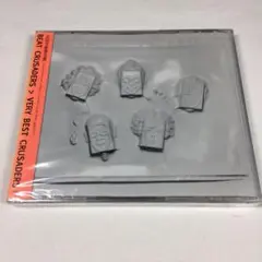 VERY BEST CRUSADERS 初回生産限定盤