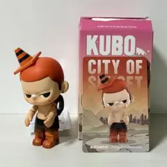 POPMART KUBO／Forgotten Promises 被遗忘的玩伴