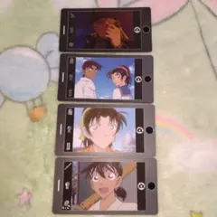 【未使用】名探偵コナンプラザ スマフォトコレクションvol3 まとめ売り