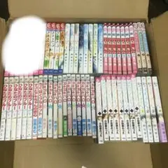 少女漫画まとめ売り53冊 ひなたのブルーReReハロ青夏初恋ダブルエッジ