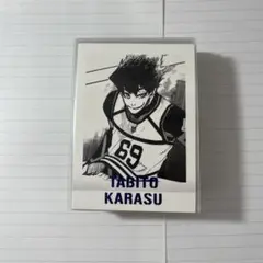 ブルーロック 烏旅人 ブルロ展 ぱしゃこれ50枚セット
