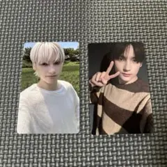 txt ショーケース　トレカ　ヒュニンカイ　①