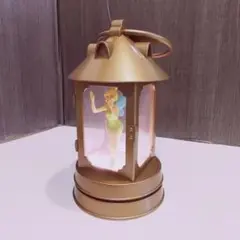 ティンカーベル ランタン ゴールド ライト