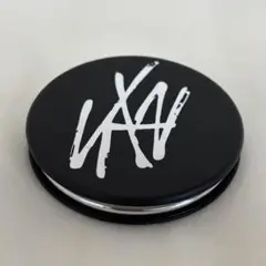 【新品未使用】Stray Kids ロゴ入り両面ミラー