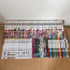 漫画　まとめ売り　全巻セット