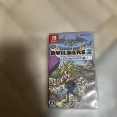 Switch ドラゴンクエストビルダーズ2 破壊神シドーとからっぽの島