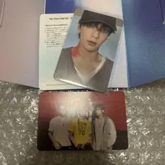 TXT weverse albums Bver スビン