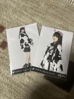 賀喜遥香 生写真