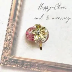 ☆No.155☆ハンドメイド　ポニーフック