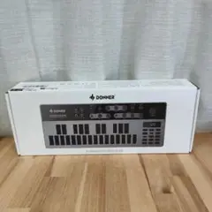 DONNER Essential B1 TB-303クローン シンセサイザー DONNER B1】TB-303クローンシンセサイザー🎹をレビュー&実演