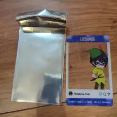 ORBcafe限定SNS風クリアカード 姫川大輝