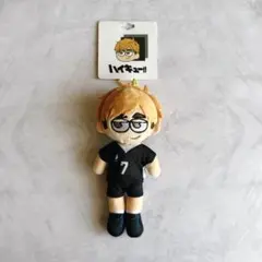 新品未使用 ハイキュー‼︎ ジロリ ぬいぐるみ 宮侑 稲荷崎 プラザ