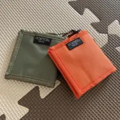 【美品】PORTER ラブアンドポーターコインケース