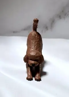 のびズム　トイプードル　フィギュア　ガチャガチャ　カプセルトイ